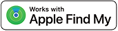 Apple Find My Logo